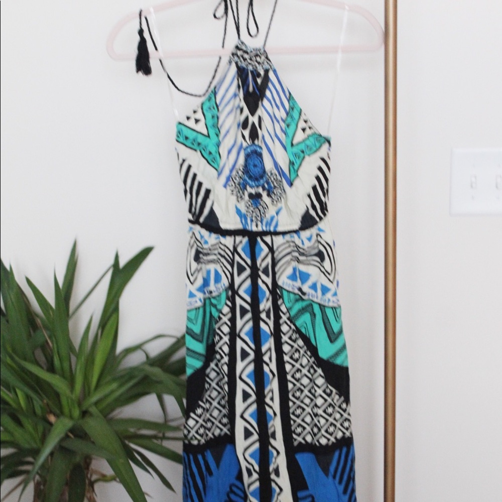 Flying Tomato Maxi Dress